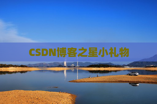 CSDN博客之星小礼物
